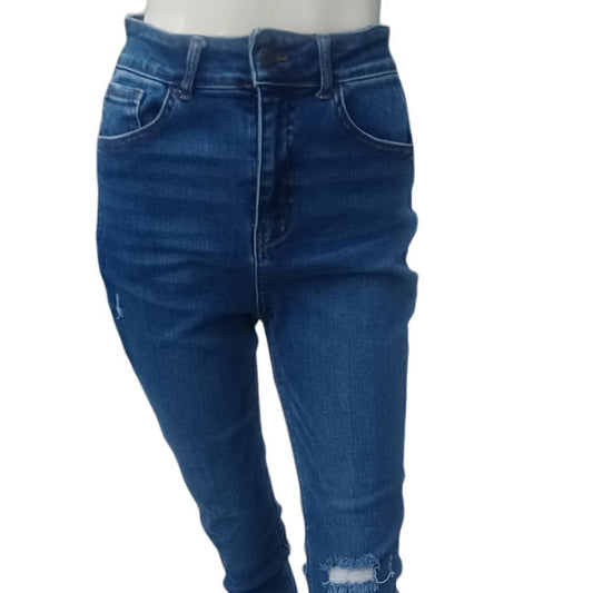 701018.....Wax Jean Skinny Size 7/28