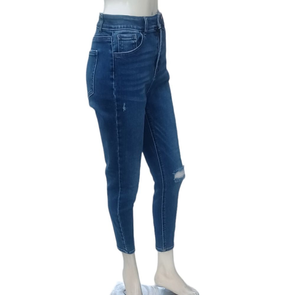 701018.....Wax Jean Skinny Size 7/28