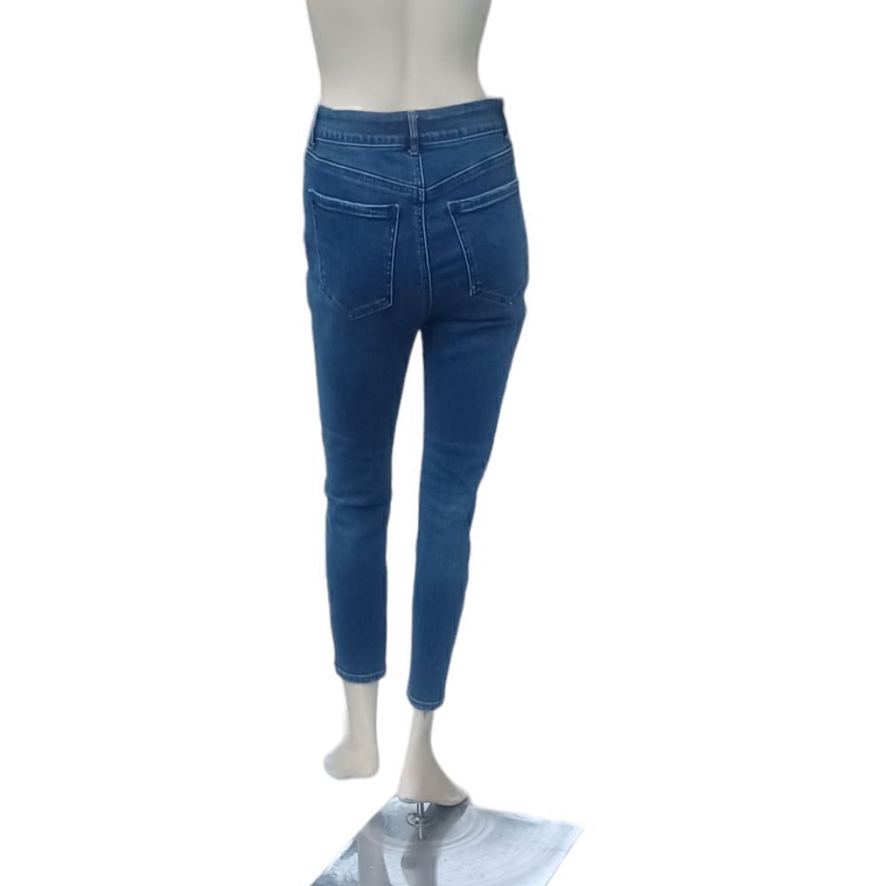 701018.....Wax Jean Skinny Size 7/28