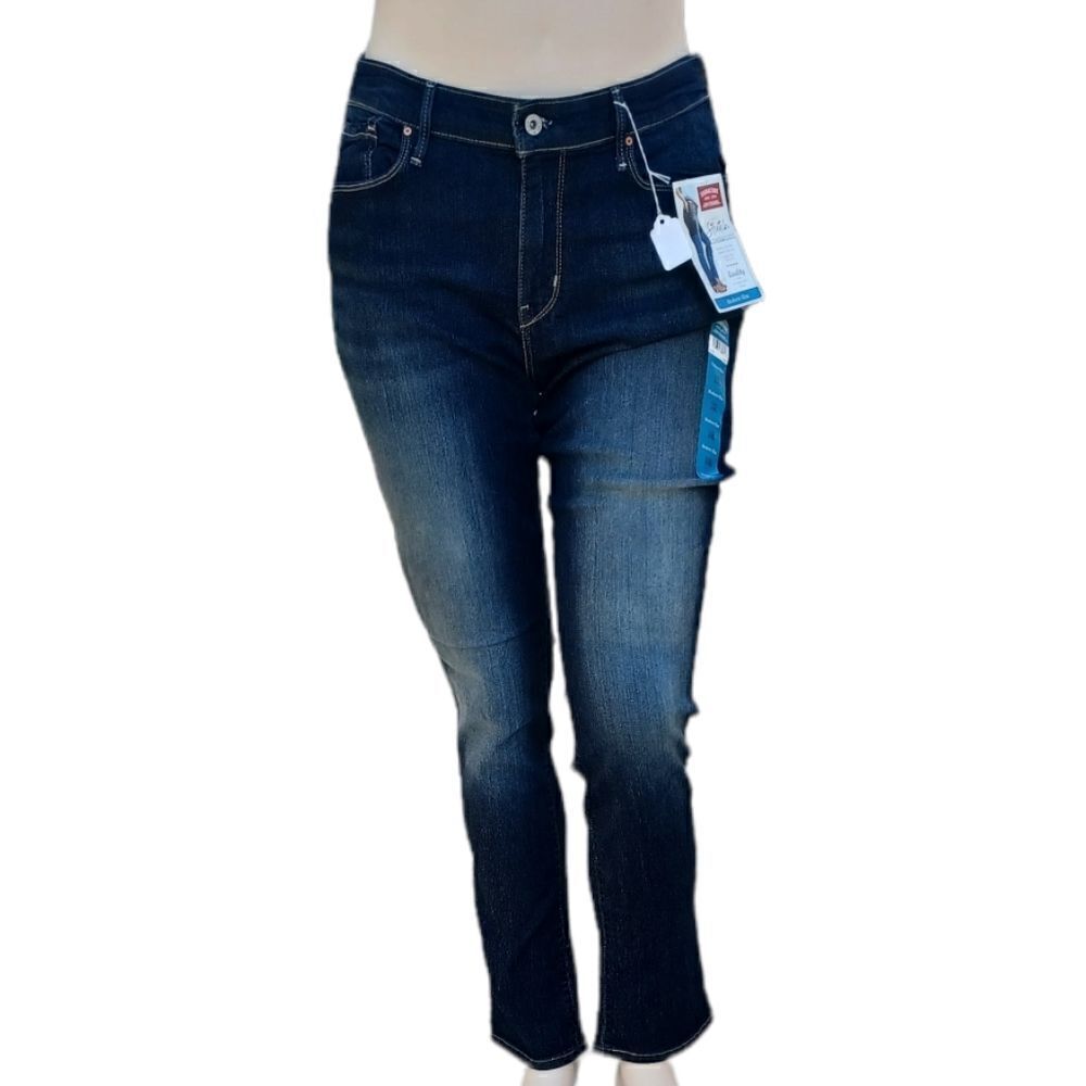 533635.....Signature by Levi Strauss Modern Slim Size 18M & 16L