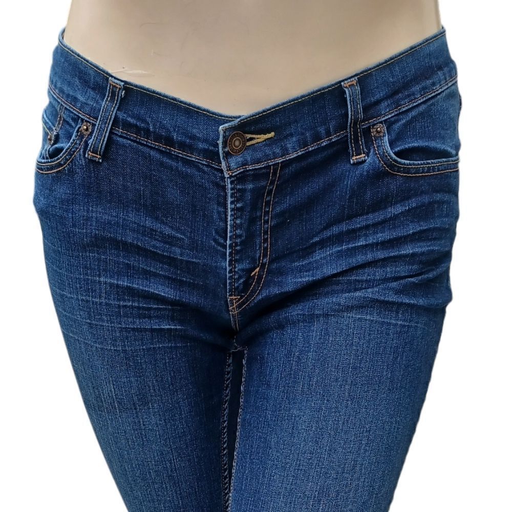 698620...Levi's too Superlow 524 Skinny Jeans Size 13M