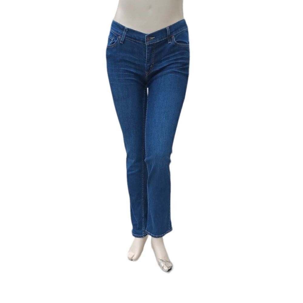 698620...Levi's too Superlow 524 Skinny Jeans Size 13M