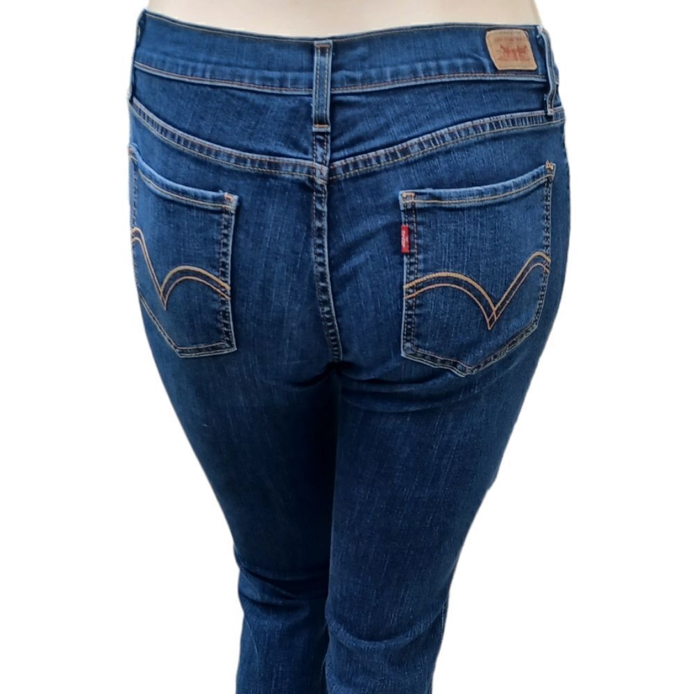 698620...Levi's too Superlow 524 Skinny Jeans Size 13M
