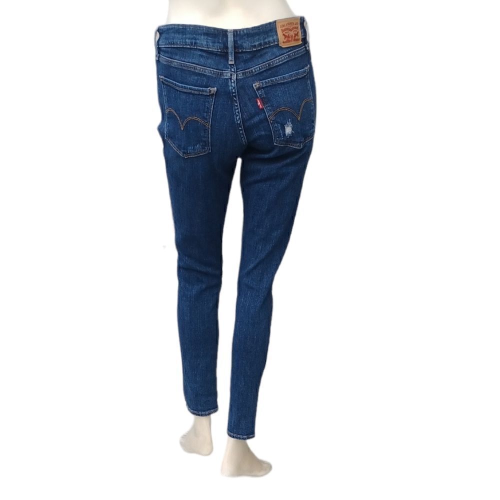 672844....Levi's 711 Skinny Jeans Size 29, 27" Inseam