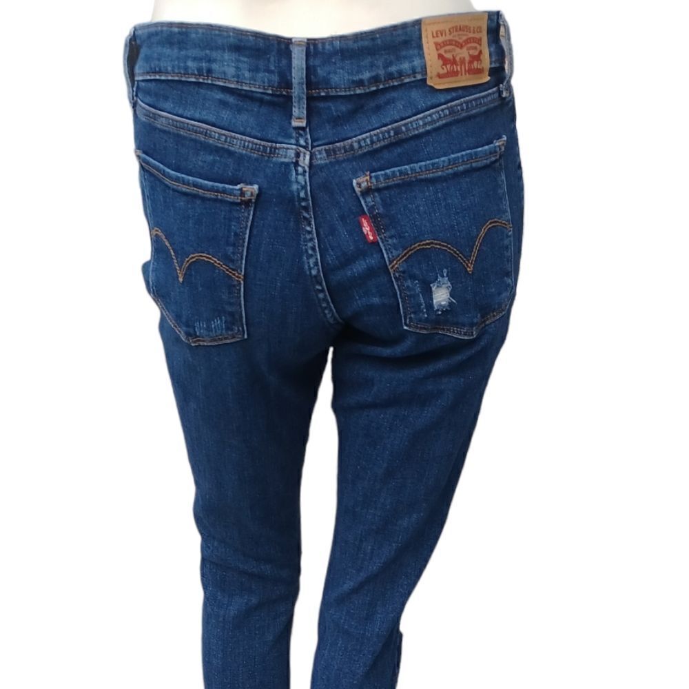 672844....Levi's 711 Skinny Jeans Size 29, 27" Inseam