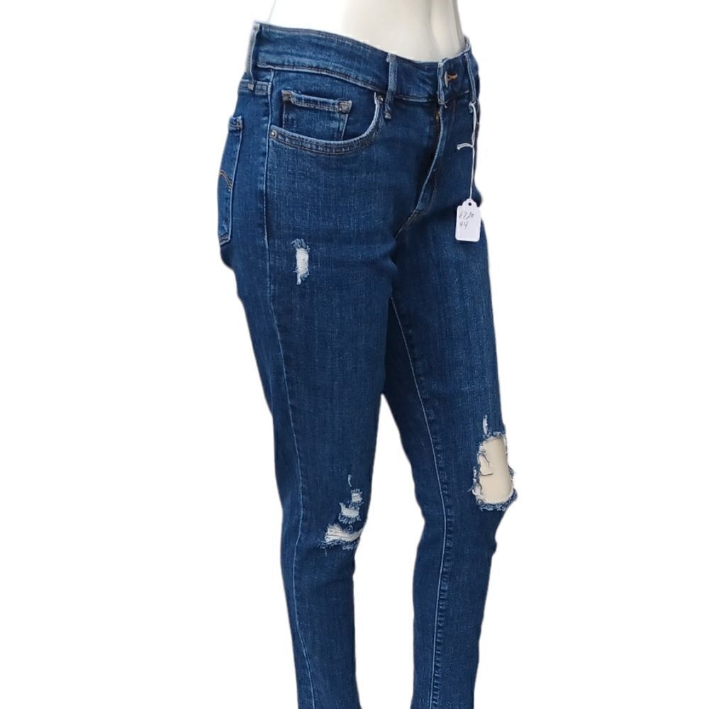 672844....Levi's 711 Skinny Jeans Size 29, 27" Inseam