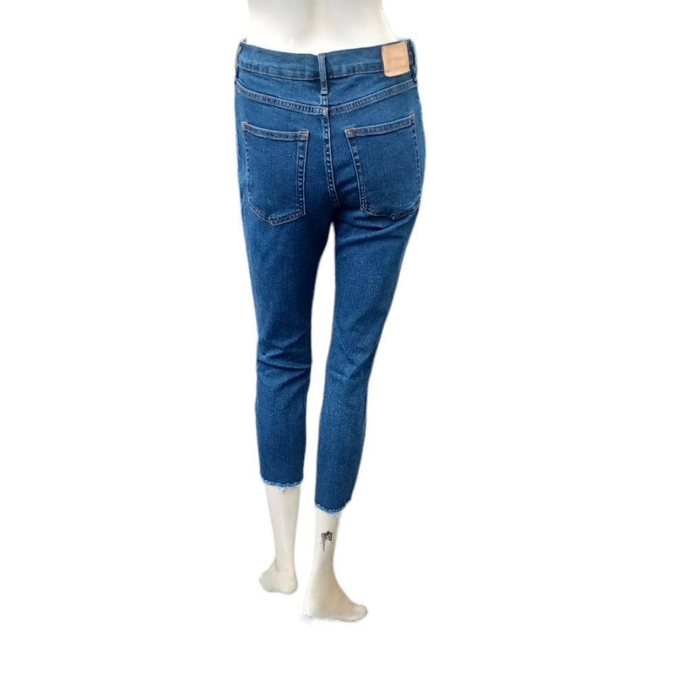688945...Everlane Ankle Crop Jeans Size 28