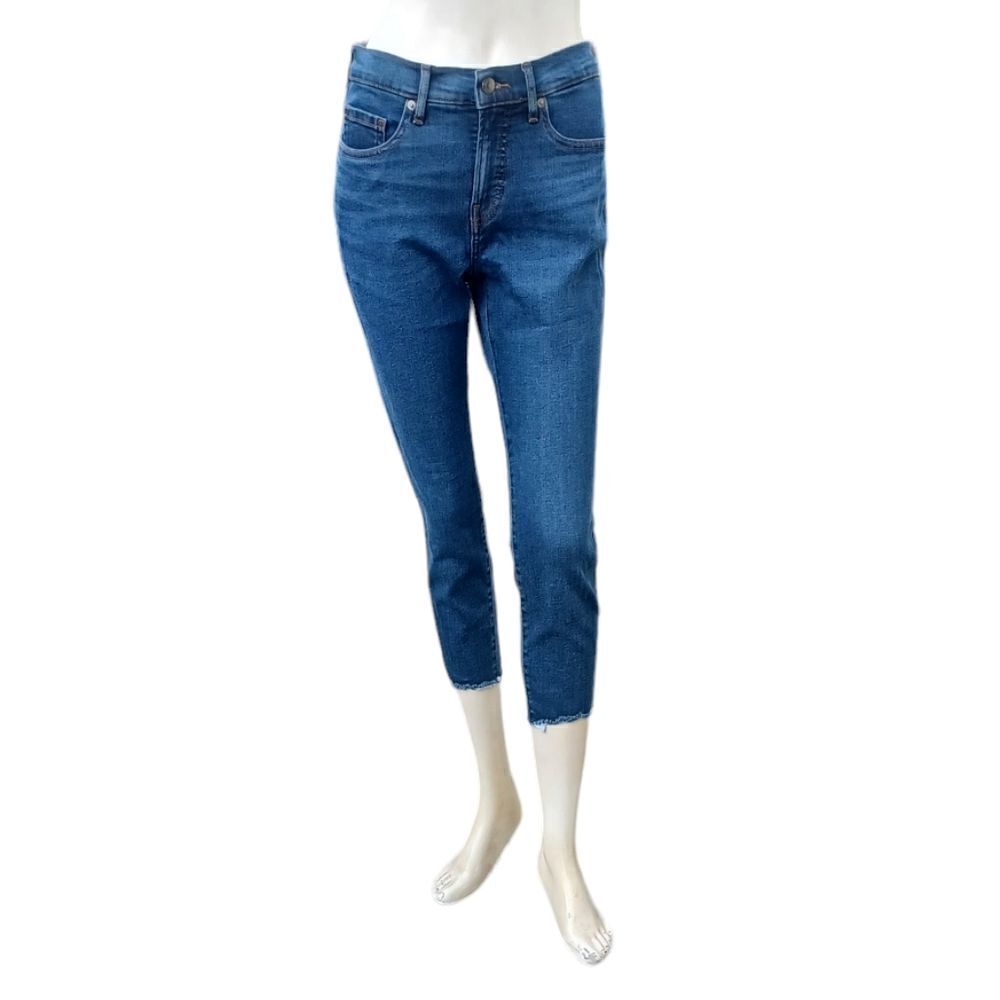 688945...Everlane Ankle Crop Jeans Size 28