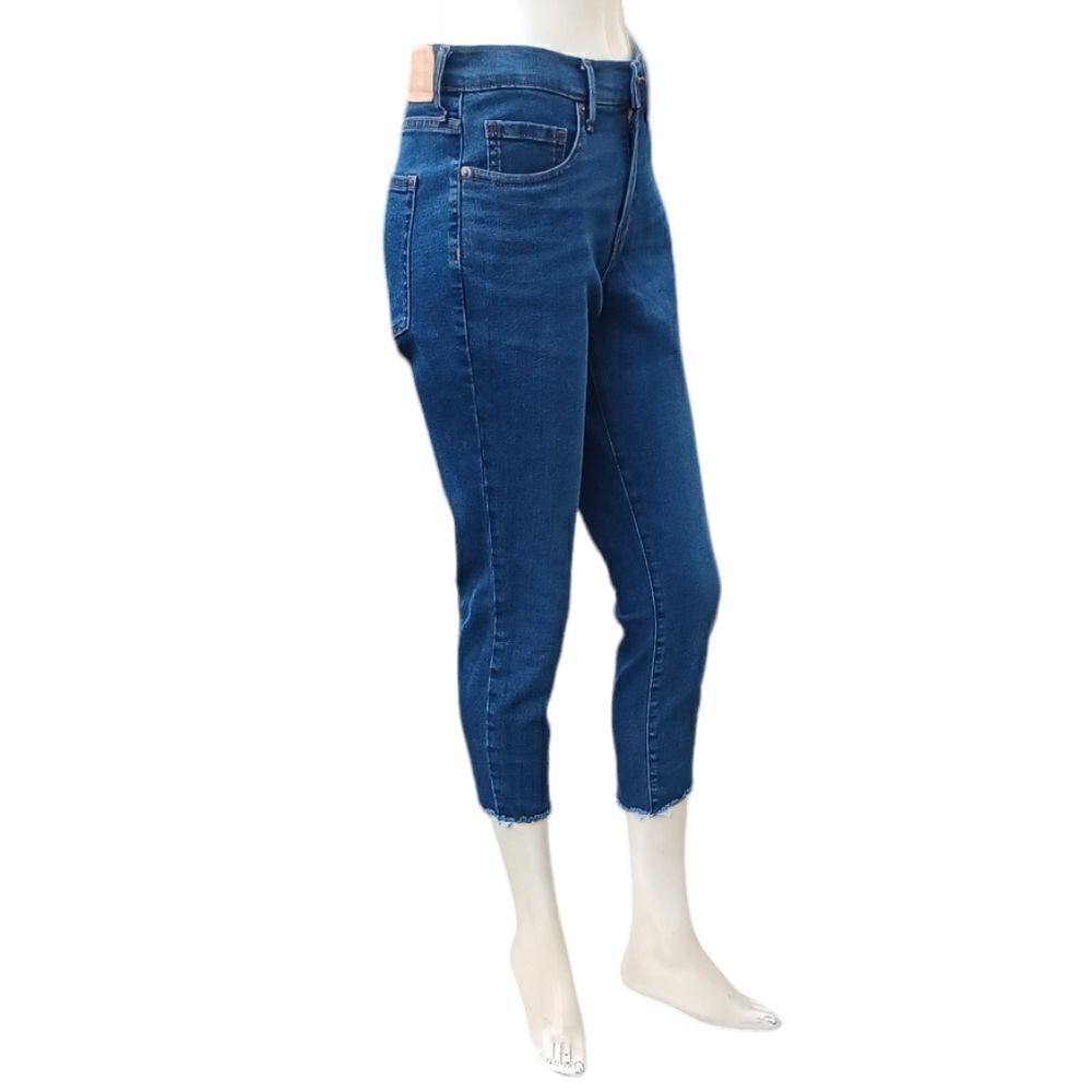 688945...Everlane Ankle Crop Jeans Size 28