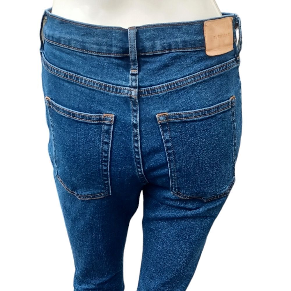 688945...Everlane Ankle Crop Jeans Size 28