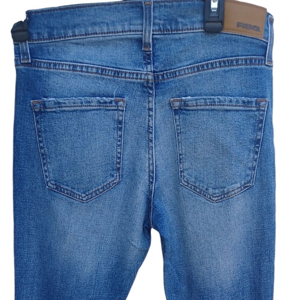 673038....RSQ Skinny Jeans Super Size 29X30, 9"Rise
