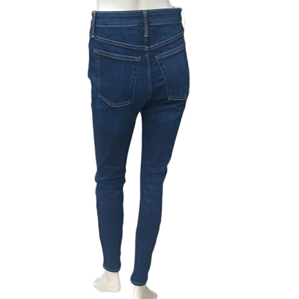 673144.....Free Assembly Skinny Jeans Size 8, 27" Inseam