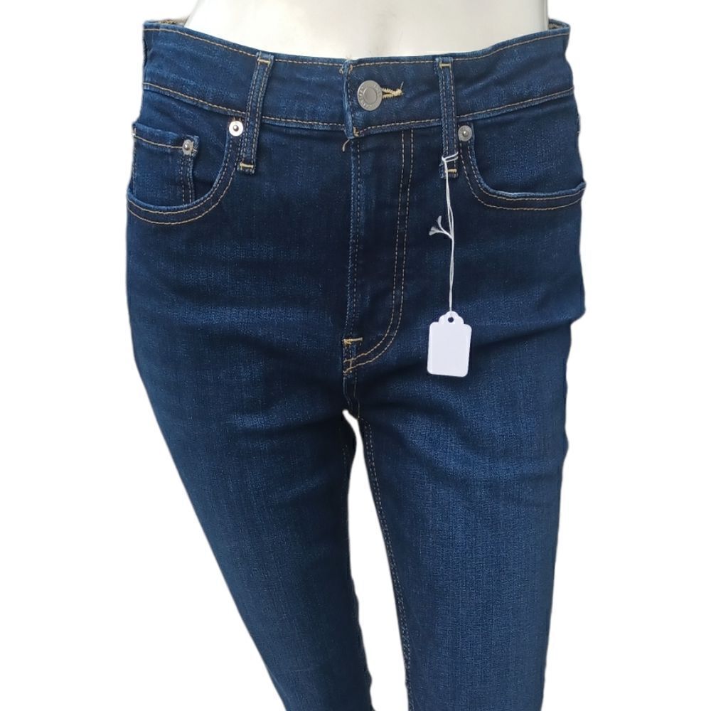 673144.....Free Assembly Skinny Jeans Size 8, 27" Inseam
