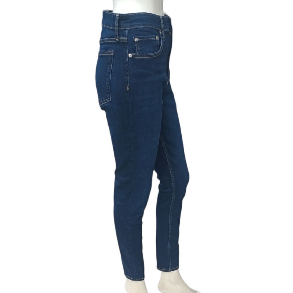673144.....Free Assembly Skinny Jeans Size 8, 27" Inseam