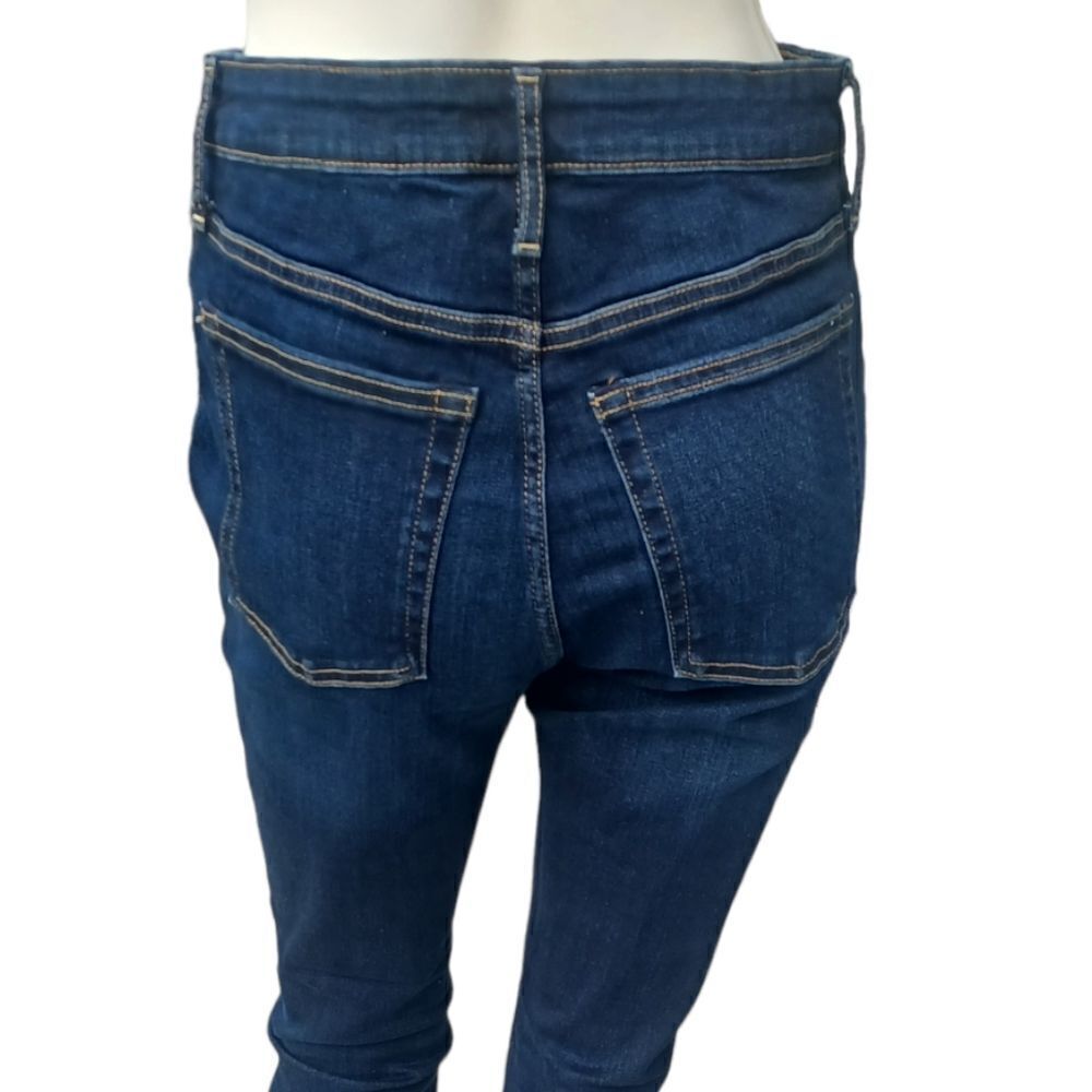 673144.....Free Assembly Skinny Jeans Size 8, 27" Inseam