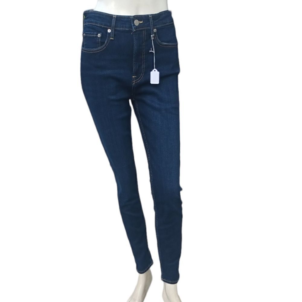 673144.....Free Assembly Skinny Jeans Size 8, 27" Inseam