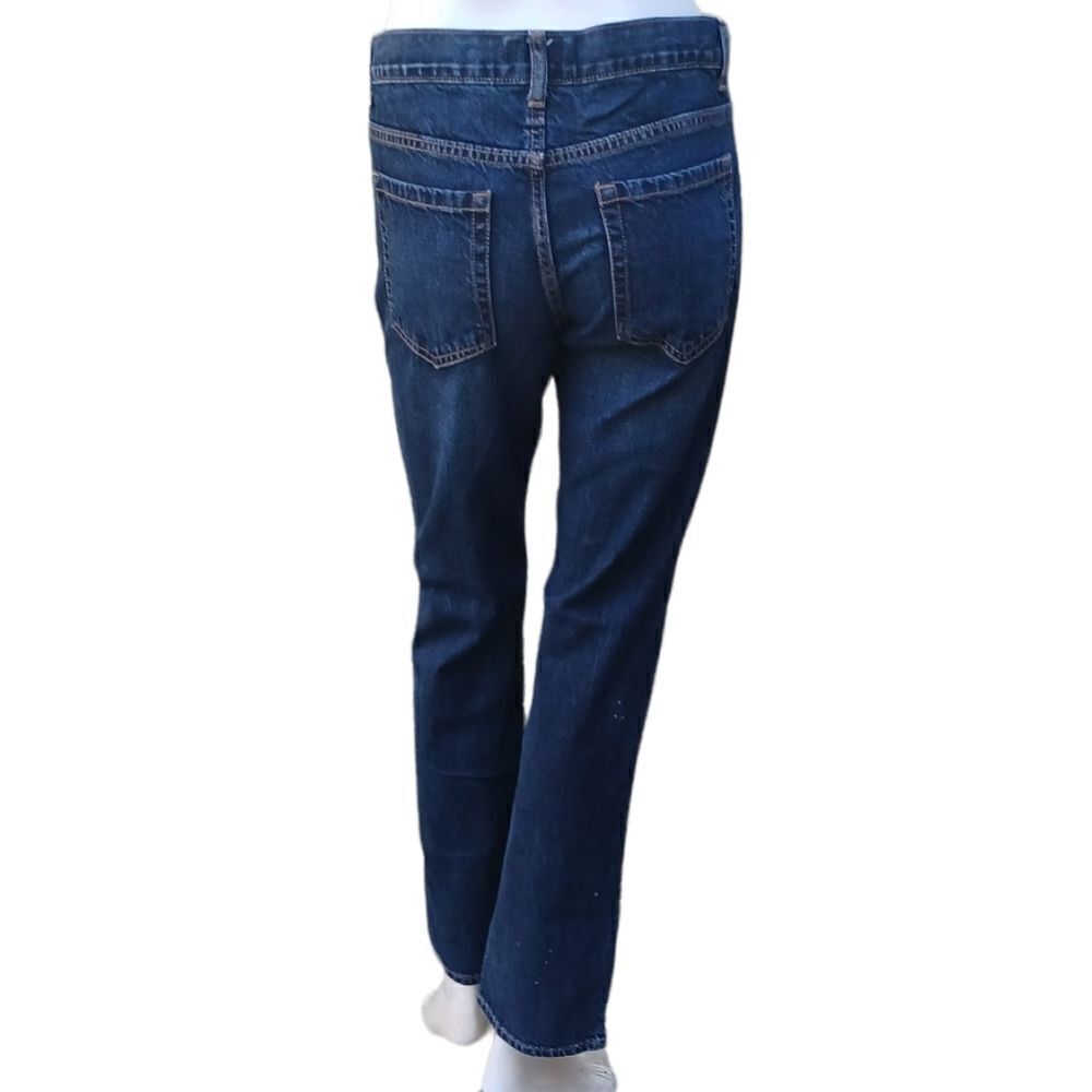 572622......Old Navy Straight leg Jeans Size 16R Juniors, W28" 29"Inseam 8"Rise