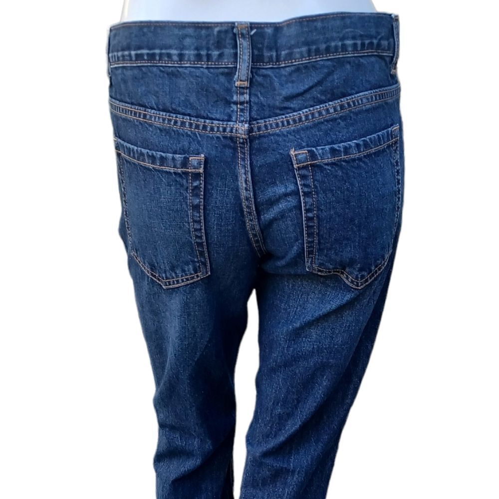 572622......Old Navy Straight leg Jeans Size 16R Juniors, W28" 29"Inseam 8"Rise