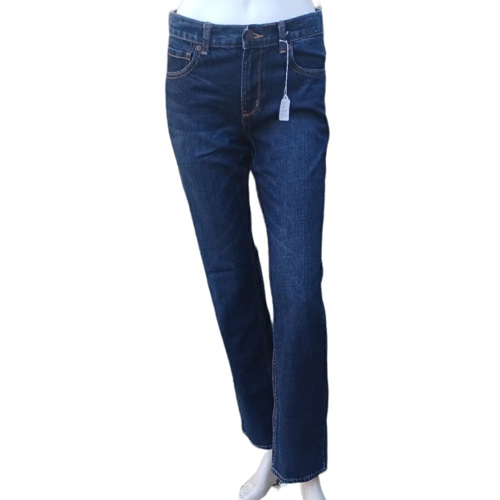 572622......Old Navy Straight leg Jeans Size 16R Juniors, W28" 29"Inseam 8"Rise