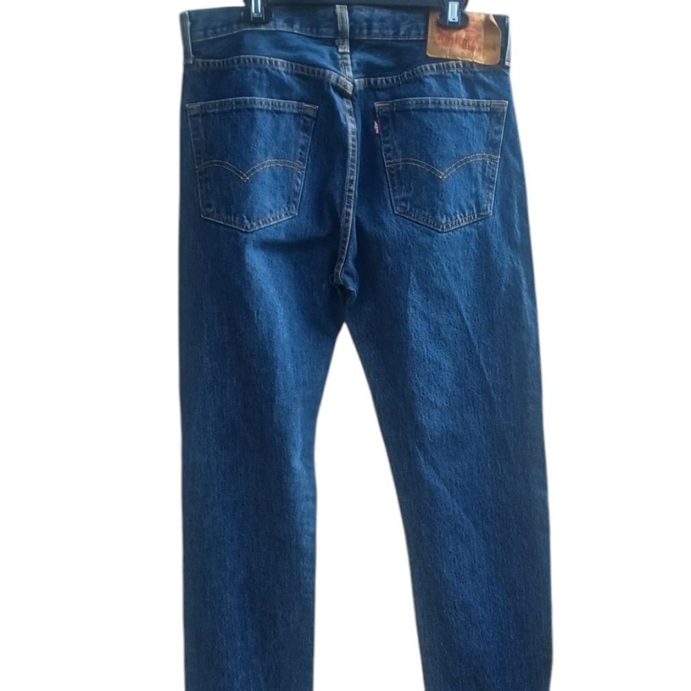 5013....Levi's 501 Straight leg Jeans Size W34 L34