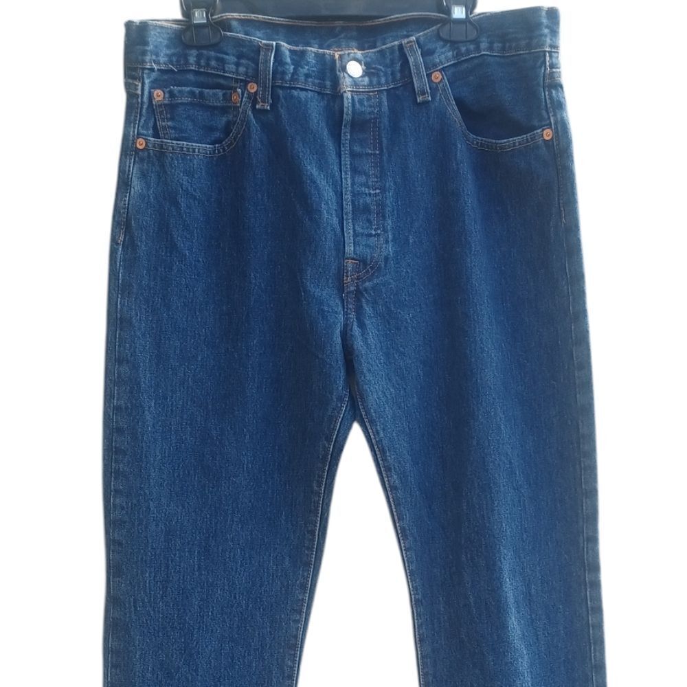 5013....Levi's 501 Straight leg Jeans Size W34 L34