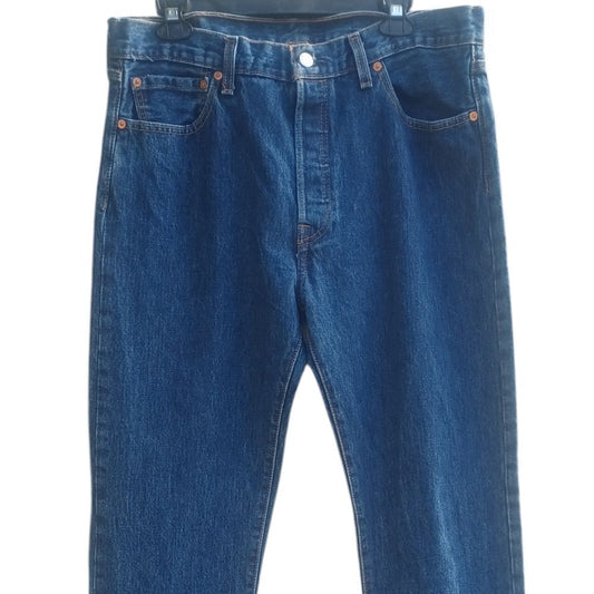 5013....Levi's 501 Straight leg Jeans Size W34 L34