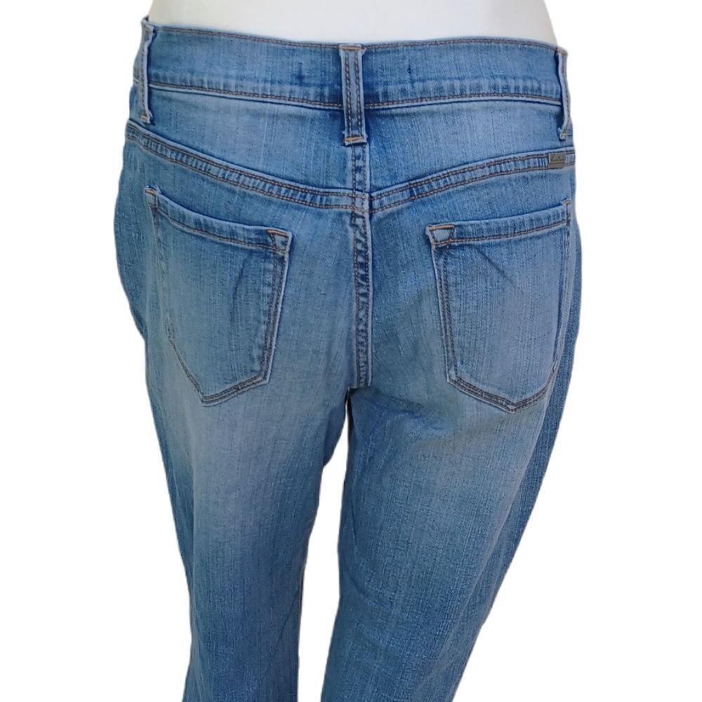 545620....Kancan Ankle Crop Size 27, W28" 25"Inseam 8"Rise
