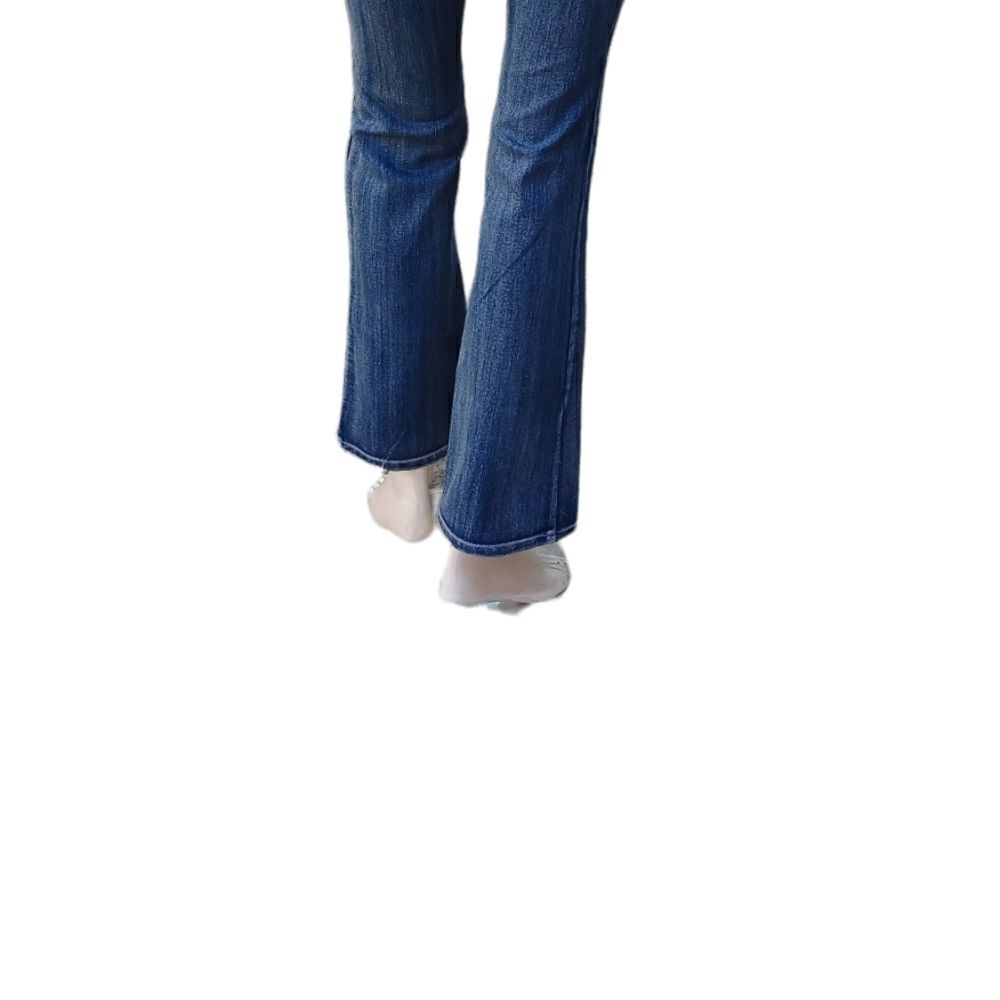574323....INC Denim Jeans Size 0P, W26" 29"Inseam  7"Rise