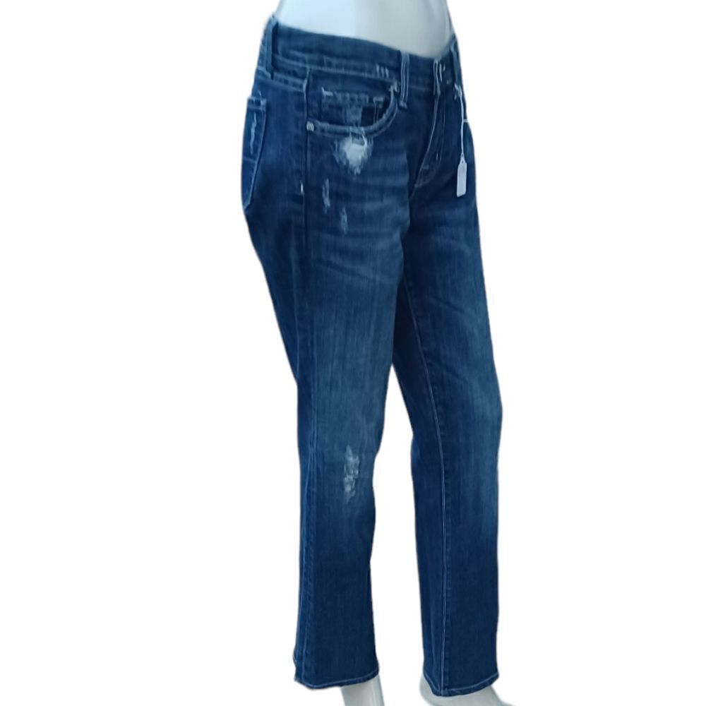 672644...Vigoss Bootcut Jeans Size 5, W30" 29" Inseam 7 1/2"Rise