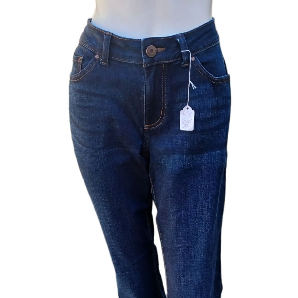 572123..Lee Modern Series Curvy Bootcut Jeans W31", 32"Inseam 9"Rise