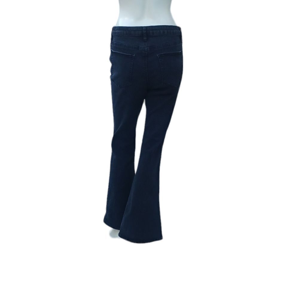 700424.....Madden Girl Flare Jeans Size 29