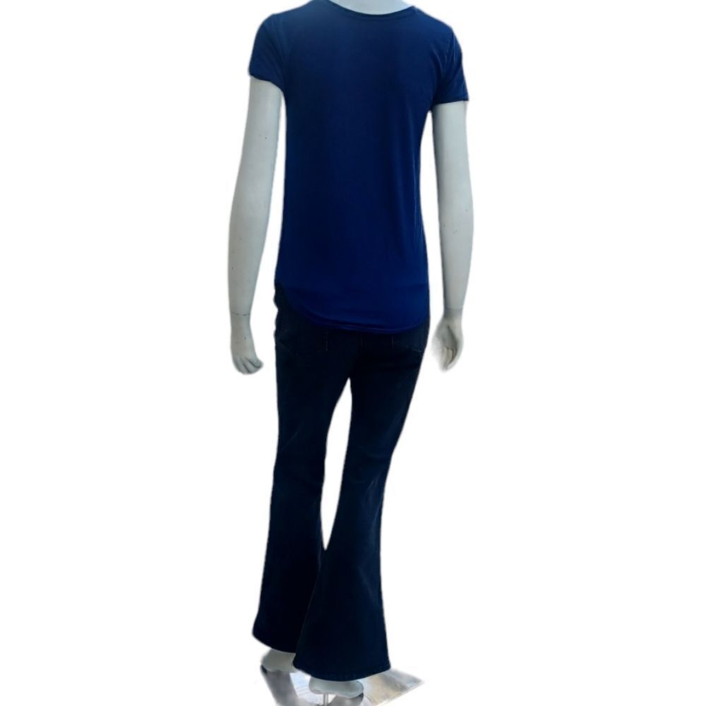 700424.....Madden Girl Flare Jeans Size 29
