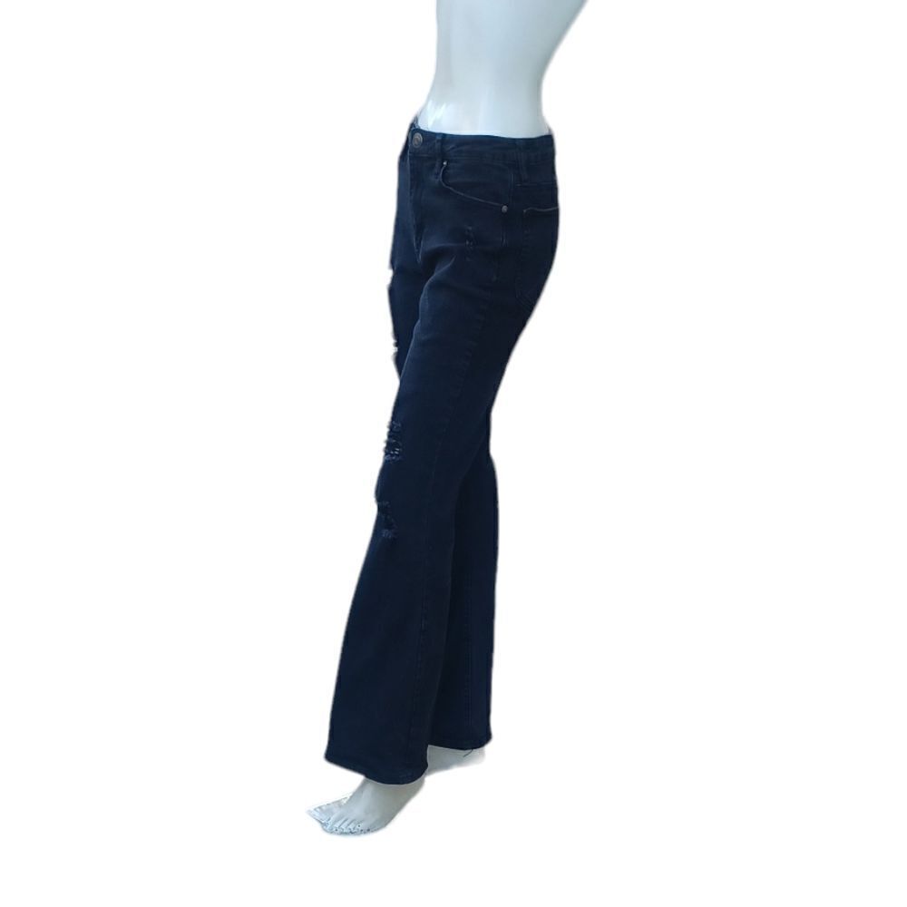 700424.....Madden Girl Flare Jeans Size 29
