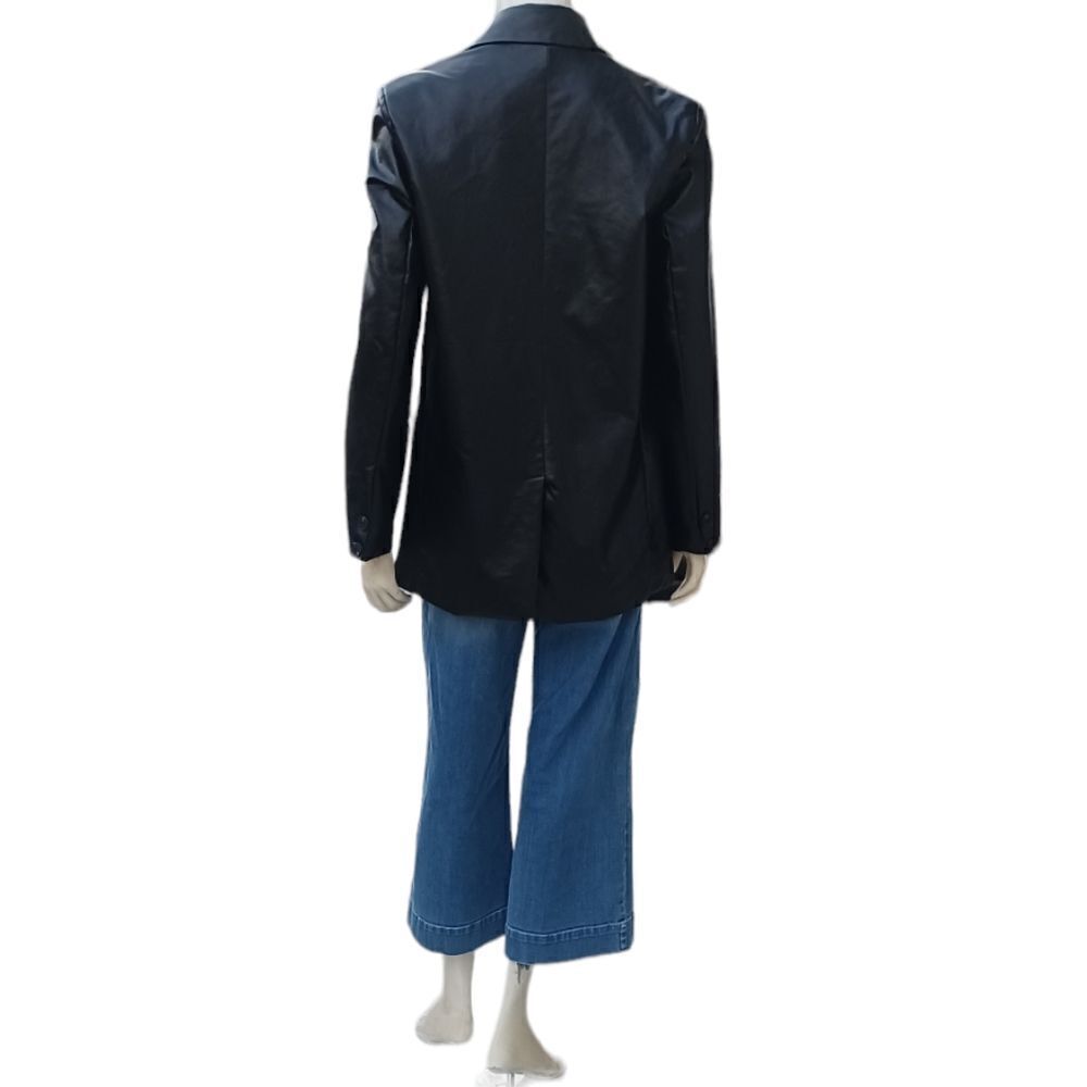 700444...ana Wide Leg Jeans Size 2, 24" Waist 23" Inseam 10" Rise