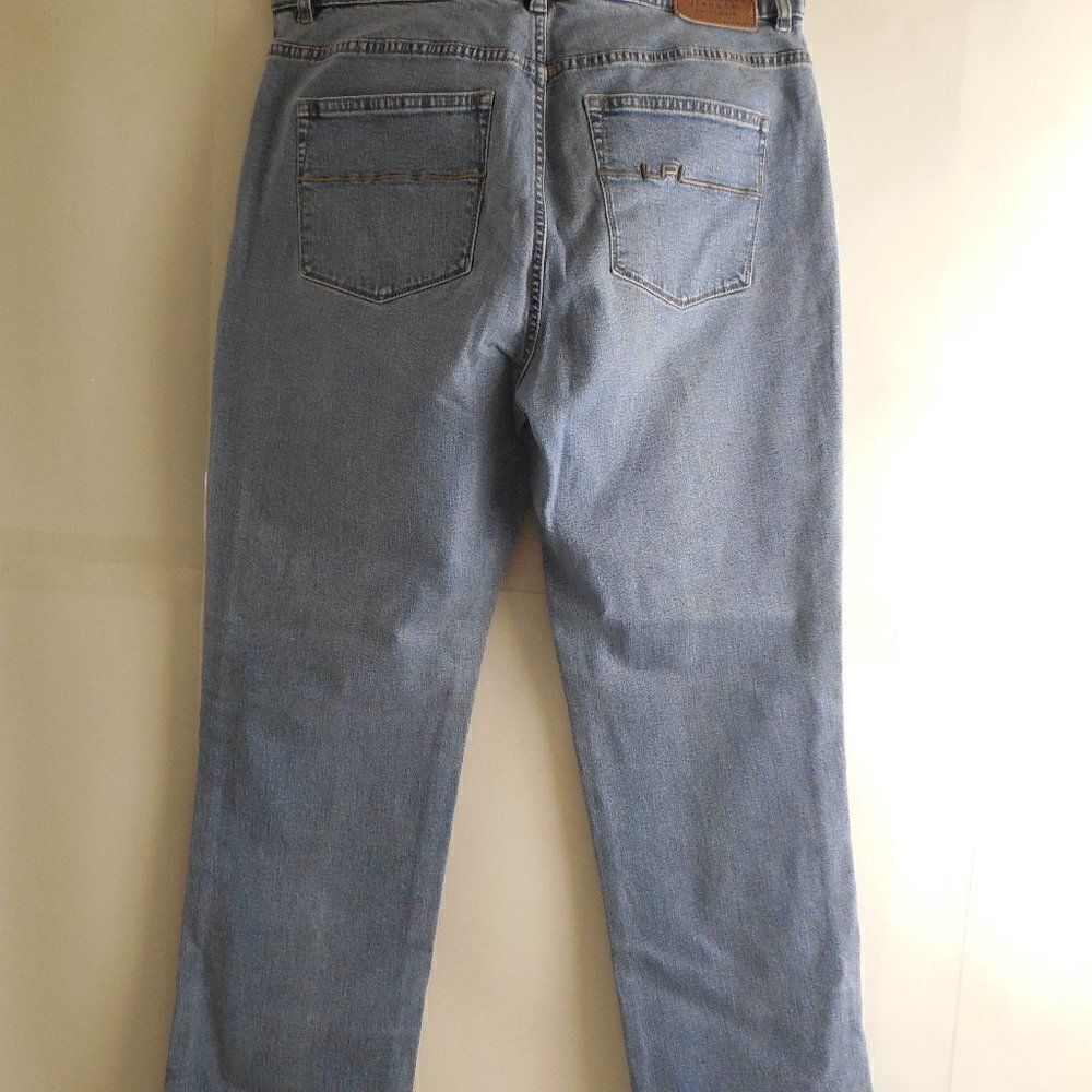 556130...Ralph Lauren Straight Leg Jeans Size 8