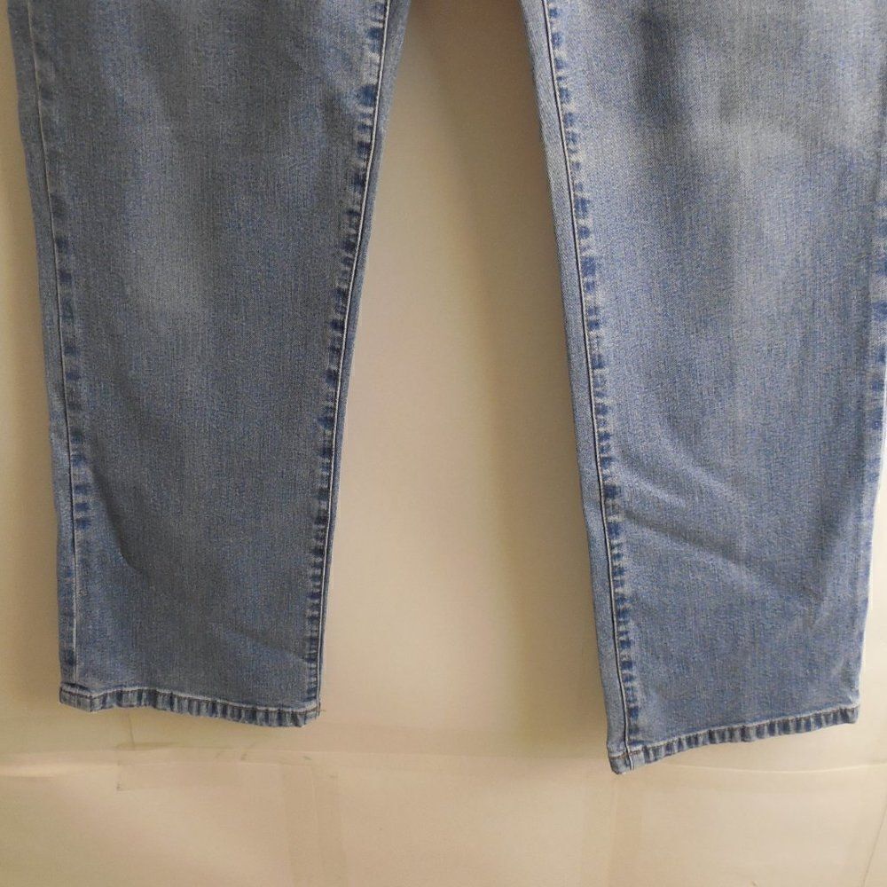 556130...Ralph Lauren Straight Leg Jeans Size 8