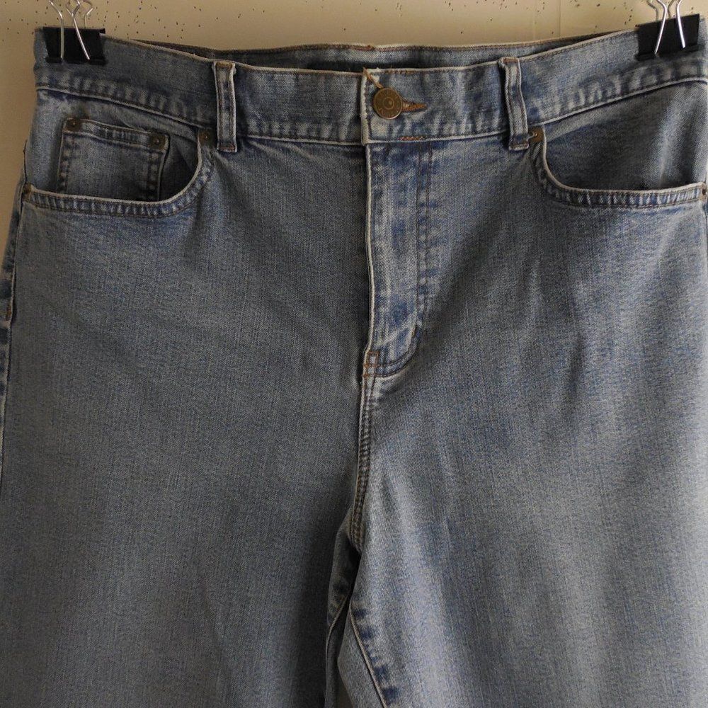 556130...Ralph Lauren Straight Leg Jeans Size 8