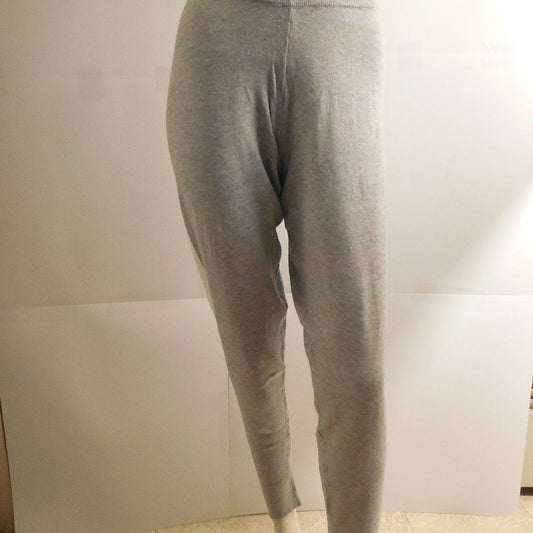 577725...Striped Inset Jogger Light Heather Grey