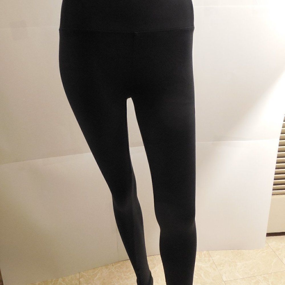 577825....Elliot High Rise Black Legging