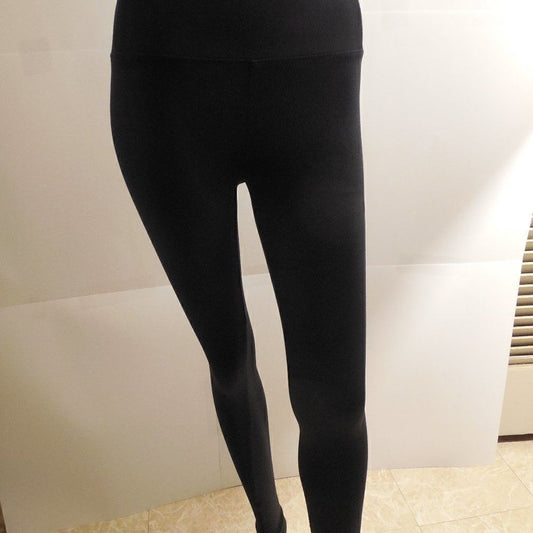 577825....Elliot High Rise Black Legging