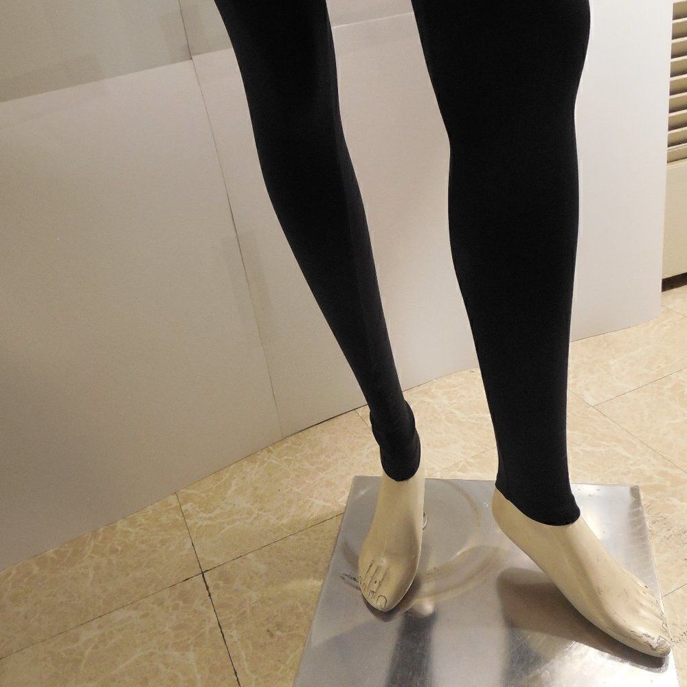 577825....Elliot High Rise Black Legging