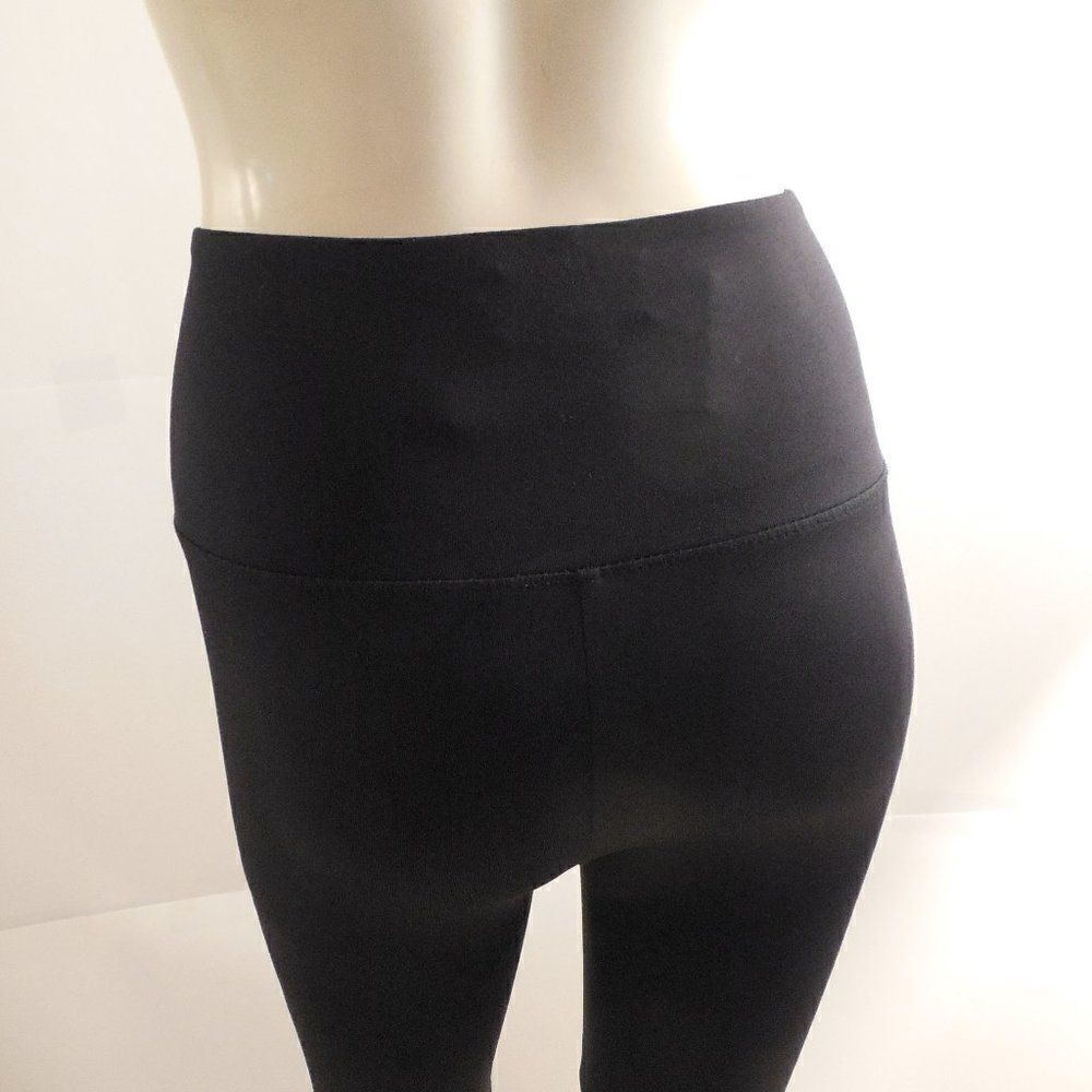 577825....Elliot High Rise Black Legging