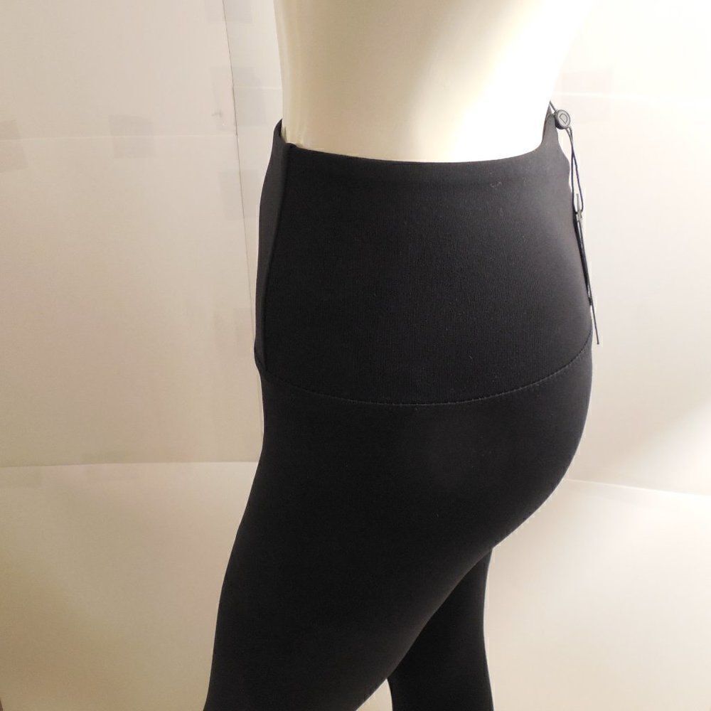 577825....Elliot High Rise Black Legging