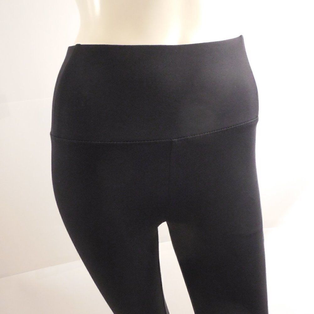 577825....Elliot High Rise Black Legging