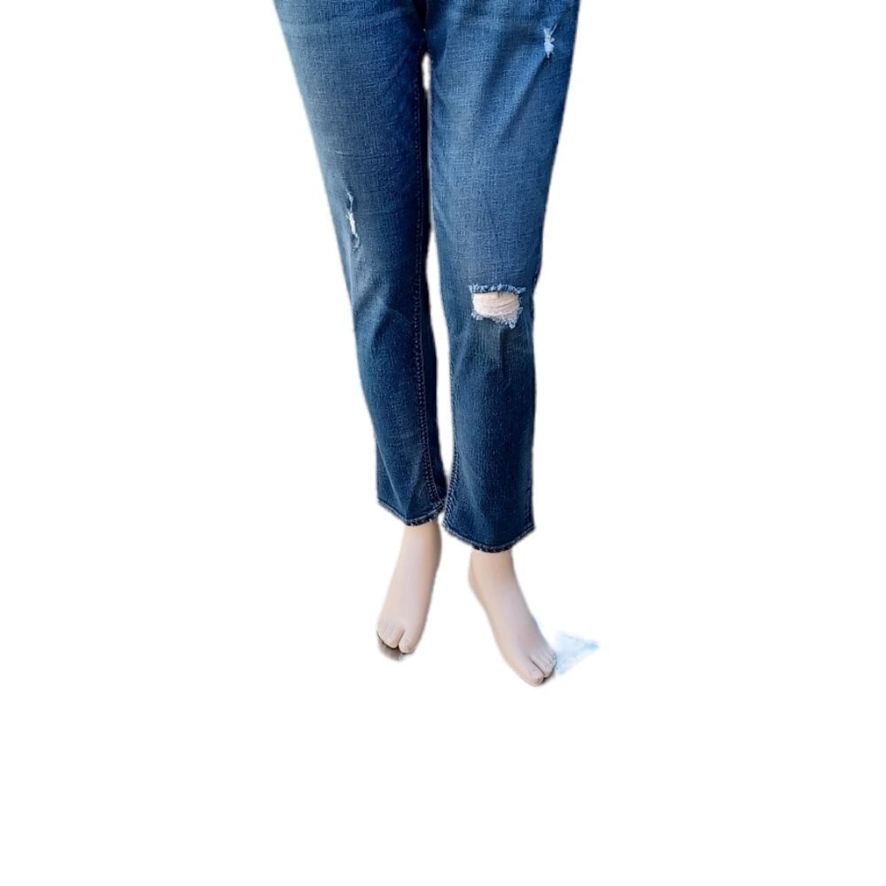 579725..Old Navy Boyfriend Jeans Size 16R, 41"W, 26" Inseam, 9"Rise