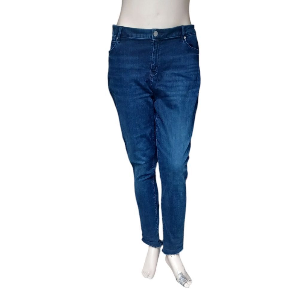 8108....Simply Vera Skinny Jeans Size 18