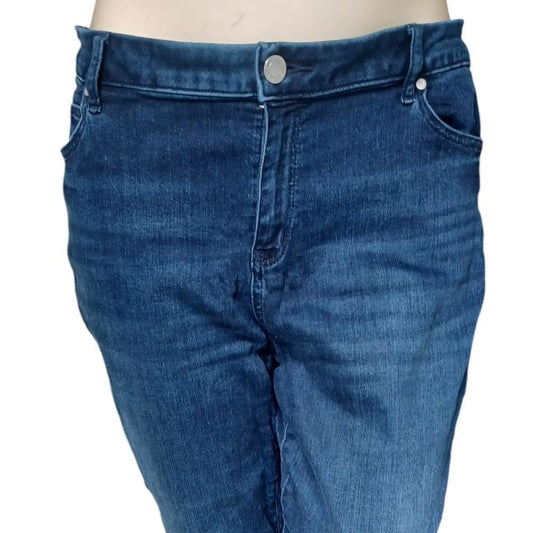 8108....Simply Vera Skinny Jeans Size 18