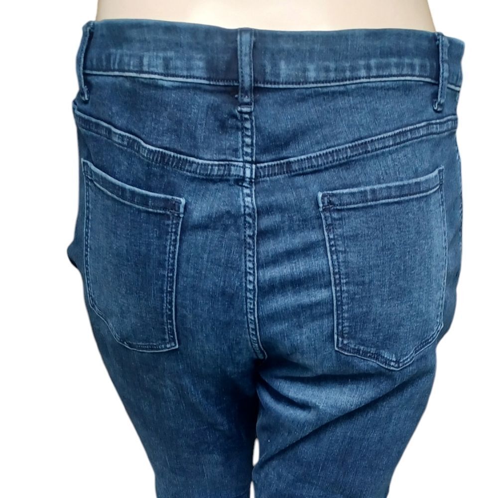 8108....Simply Vera Skinny Jeans Size 18