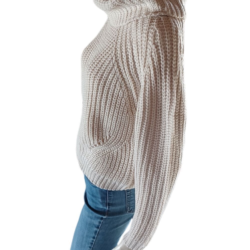 582414..Moon & Madison Juniors Acrylic Shaker Cowl