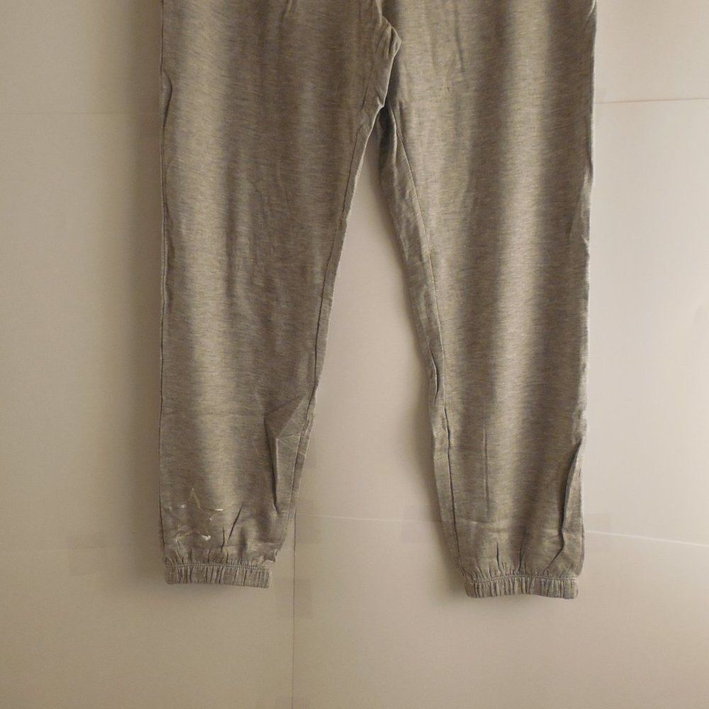 578025..Foil Star Elastic Hem Jogger